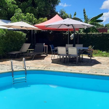 Villa Do Brazil Ducos エクステリア 写真
