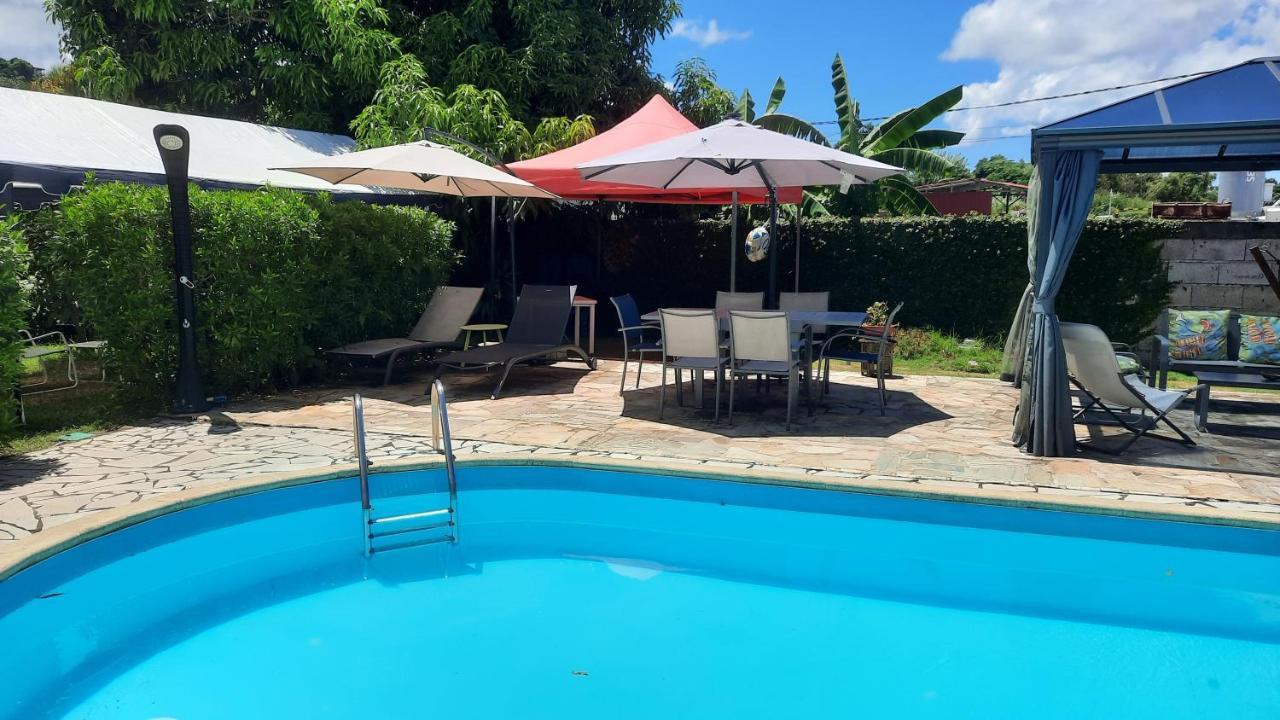 Villa Do Brazil Ducos エクステリア 写真